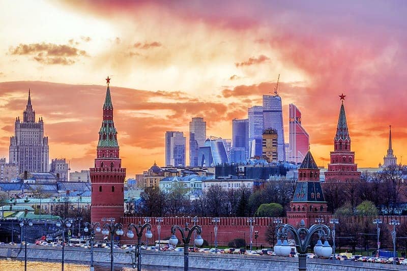 Negara Rusia