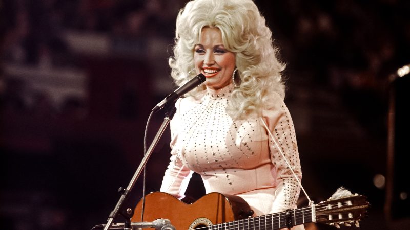 Penyanyi Dolly Parton