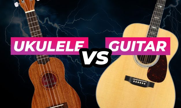 Alat Musik Ukulele, Apa Bedanya Dengan Gitar?