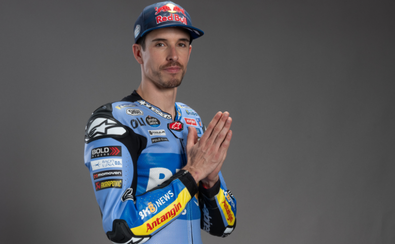 Alex Marquez