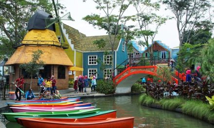 Deretan Wisata Bogor Yang Menarik Untuk Di Kunjungi