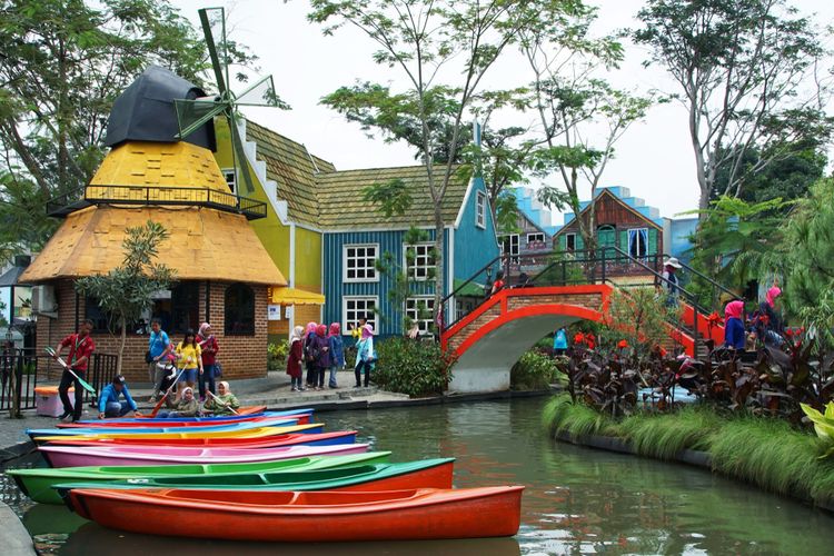 Deretan Wisata Bogor