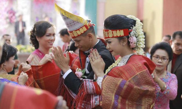 Fakta Unik Suku Batak Di Larang Menikah Dengan Satu Marga