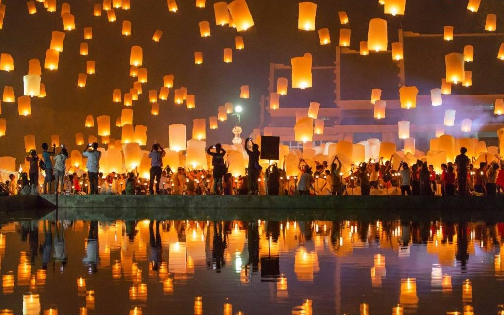 Festival Cahaya Di Thailand, Perayaan Budaya Yang Mendunia