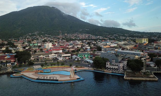 Kota Ternate Pusat Kekuasaan Dan Perdagangan Di Maluku