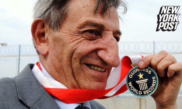 Mehmet Ozyurek, Pemilik Rekor Hidung Terpanjang di Dunia