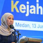 Menkomdigi, Generasi Muda Harus Jadi Duta Internet Sehat