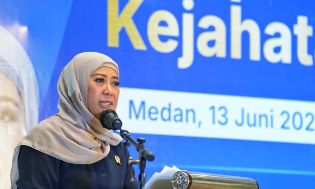 Menkomdigi, Generasi Muda Harus Jadi Duta Internet Sehat