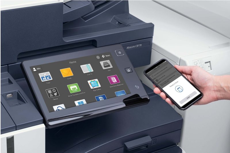 Mesin Xerox Altalink