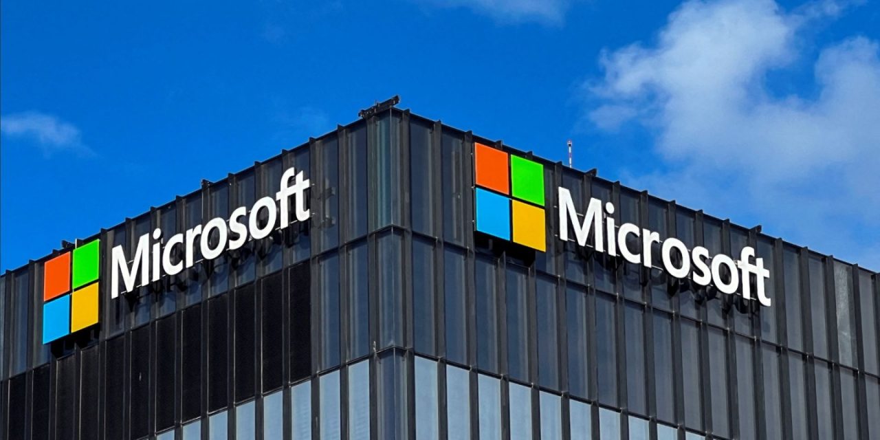 Microsoft Perusahaan Teknologi Besar Yang Berpengaruh