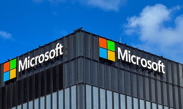 Microsoft Perusahaan Teknologi Besar Yang Berpengaruh