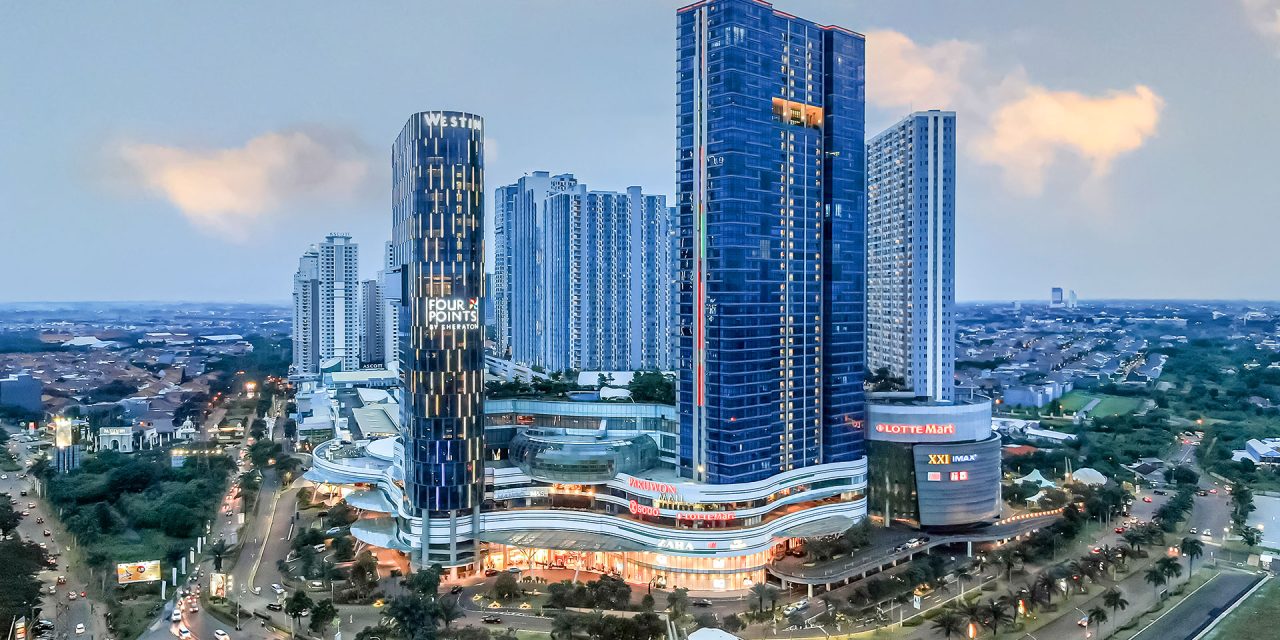 PT Pakuwon Jati Perusahaan Properti Terkemuka Di Indonesia