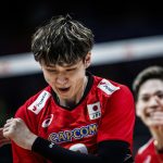 Taishi Onodera, Bintang Masa Depan Voli Profesional Jepang