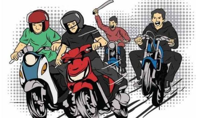 Waspada Geng Motor, Ancaman Keamanan Mengintai Masyarakat