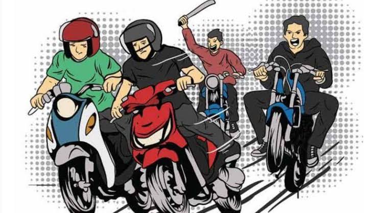 Waspada Geng Motor, Ancaman Keamanan Mengintai Masyarakat