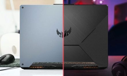 ASUS TUF A15, Laptop Gaming Tangguh Dengan Performa Bagus