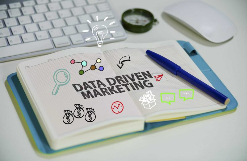 Data Driven Marketing