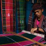 Filosofi Kain Ulos, Kain Tenun Khas Batak Yang Penuh Makna