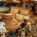 Kerajinan Bambu Termasuk Salah Satu Seni Dan Keterampilan