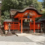 Kuil Aoba Situs Bersejarah Di Kyoto