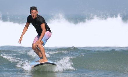 Mengenal Rio Waida, Atlet Selancar Asal Indonesia