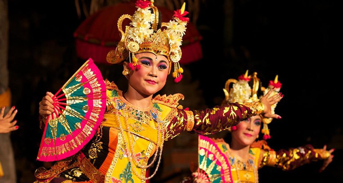 Tarian Legong Asal Bali Yang Punya Makna Mendalam!