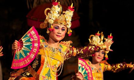 Tarian Legong Asal Bali Yang Punya Makna Mendalam!