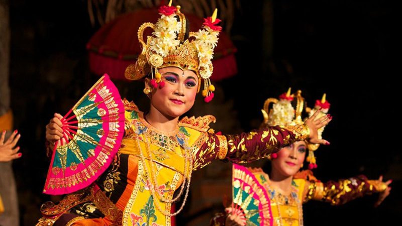 Tarian Legong