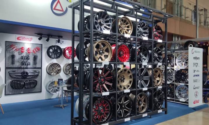 Velg Mobil BBS