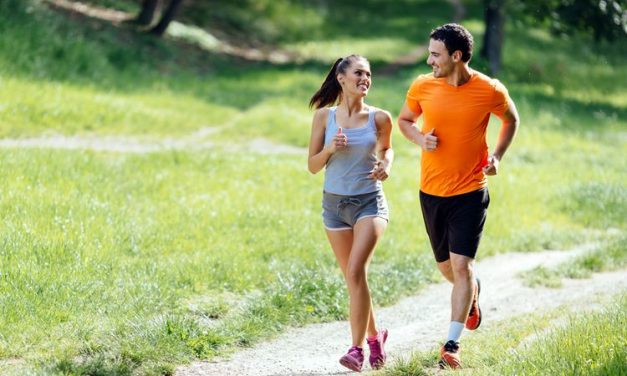 4 Jenis Olahraga untuk Meningkatkan Stamina Tubuh