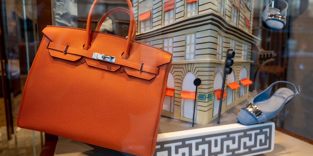 Brand Hermès Simbol Kemewahan Dan Keanggunan Fashion