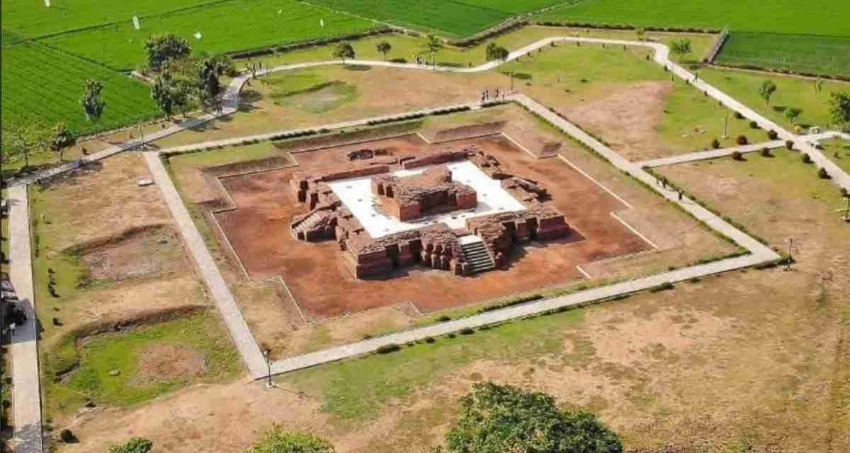 Candi Batujaya Peninggalan Purbakala Yang Unik
