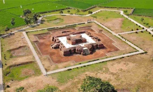 Candi Batujaya Peninggalan Purbakala Yang Unik