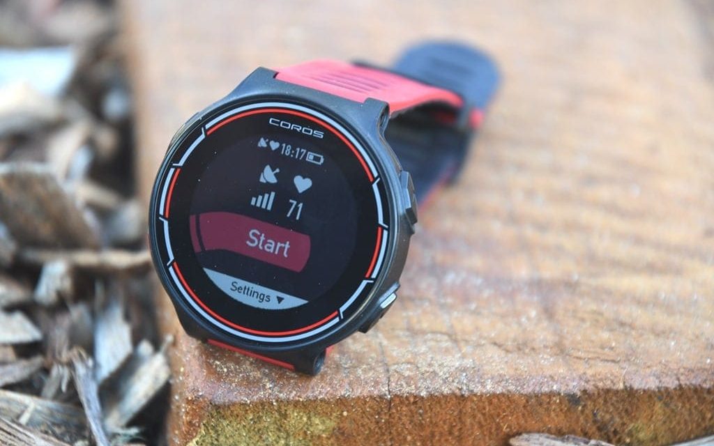 Coros Pace, Salah Satu Smartwatch Terbaik Untuk Para Pelari