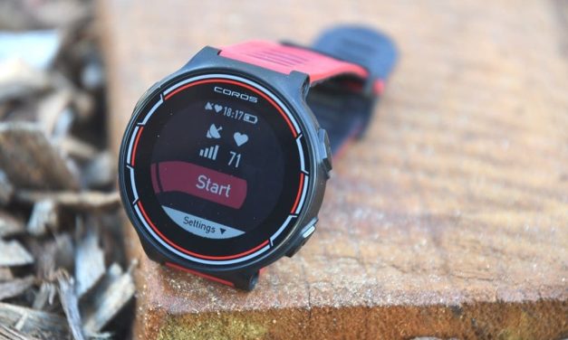 Coros Pace, Salah Satu Smartwatch Terbaik Untuk Para Pelari