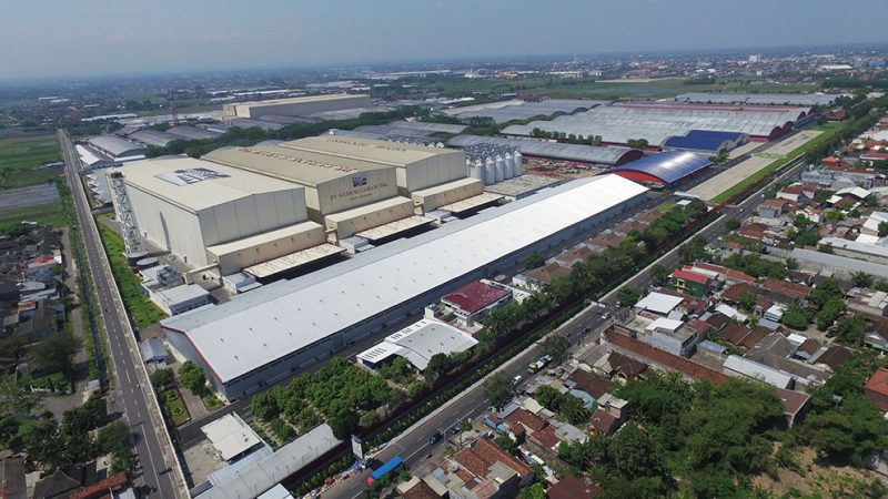 Deretan Perusahaan Tembakau