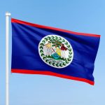Fakta Unik Bendera Belize Menampilkan Gambar Dua Manusia