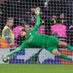 Gianluigi Donnarumma Kiper Dengan Refleks Luar Biasa