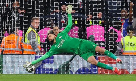 Gianluigi Donnarumma Kiper Dengan Refleks Luar Biasa