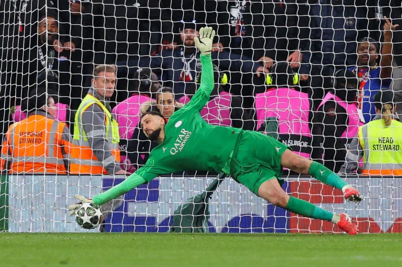 Gianluigi Donnarumma