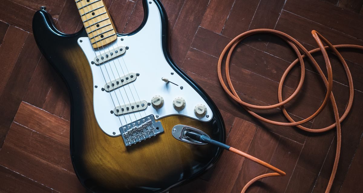 Gitar Listrik Yang Di Rekomendasikan Oleh Produser Musik