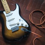 Gitar Listrik Yang Di Rekomendasikan Oleh Produser Musik