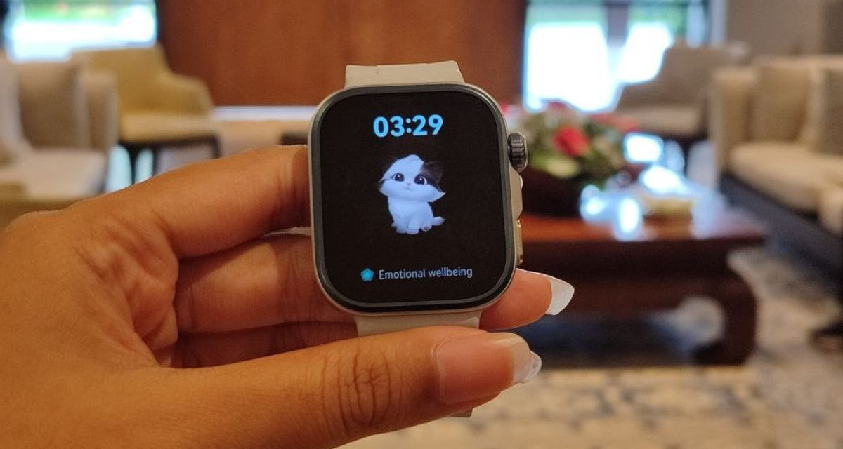 Huawei Fit 4 Series Cocok Untuk Olahraga Jelajah Alam