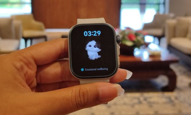 Huawei Fit 4 Series Cocok Untuk Olahraga Jelajah Alam