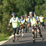 Inline Skating Olahraga Rekreasi yang populer di seluruh dunia
