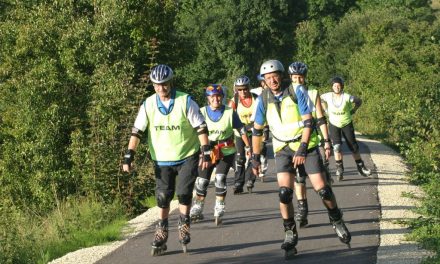 Inline Skating Olahraga Rekreasi yang populer di seluruh dunia