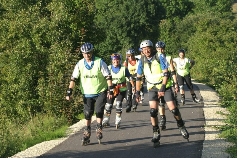 Inline Skating