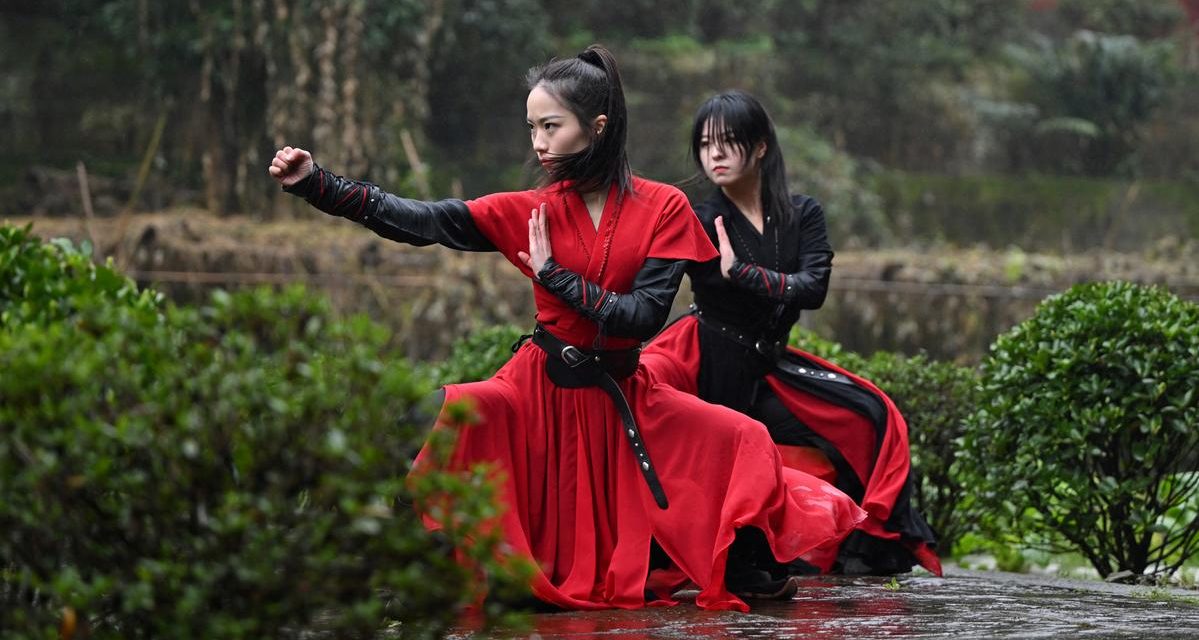 Kung Fu Memadukan Berbagai Gaya Bertarung Yang Menantang