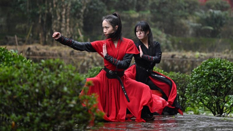 Kung Fu