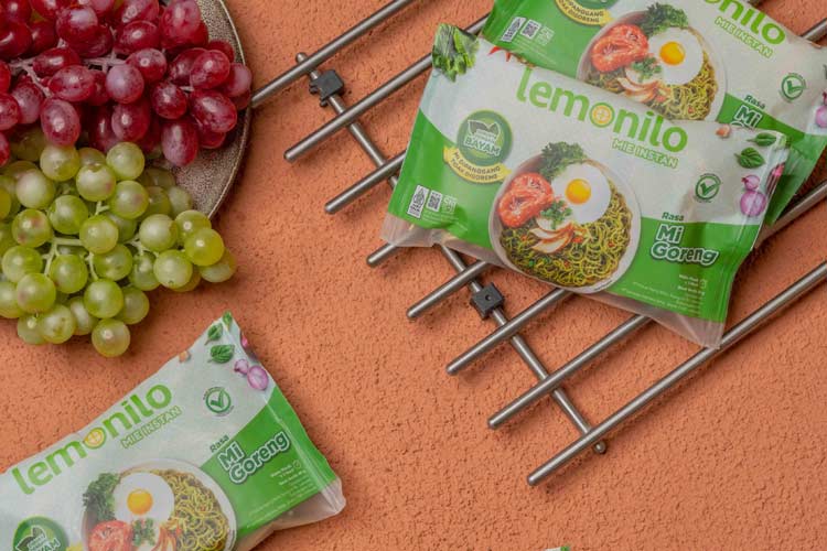 Mie Lemonilo